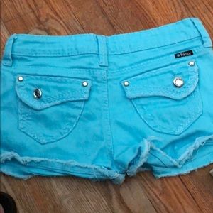 Junior shorts